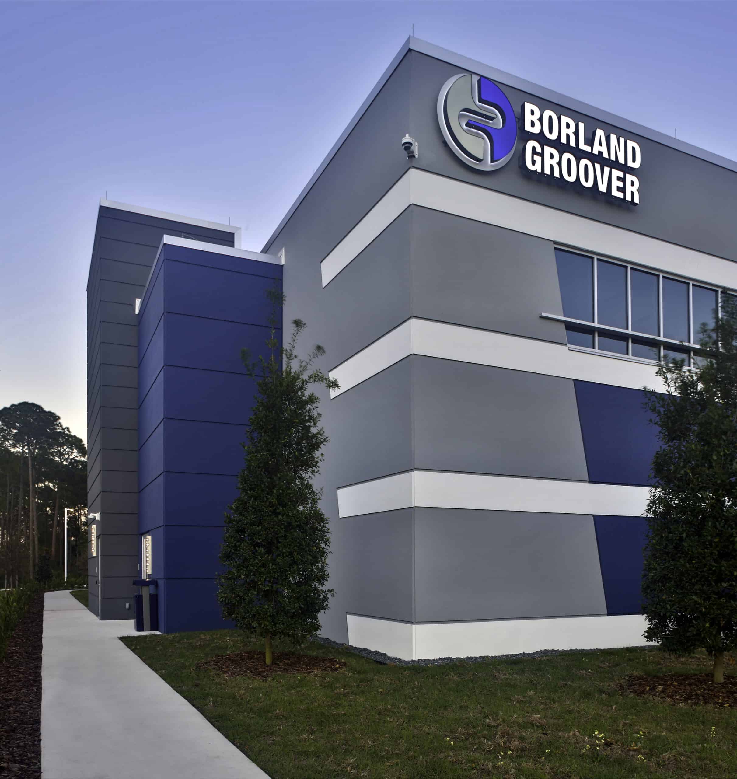 Borland Groover - PQH Group