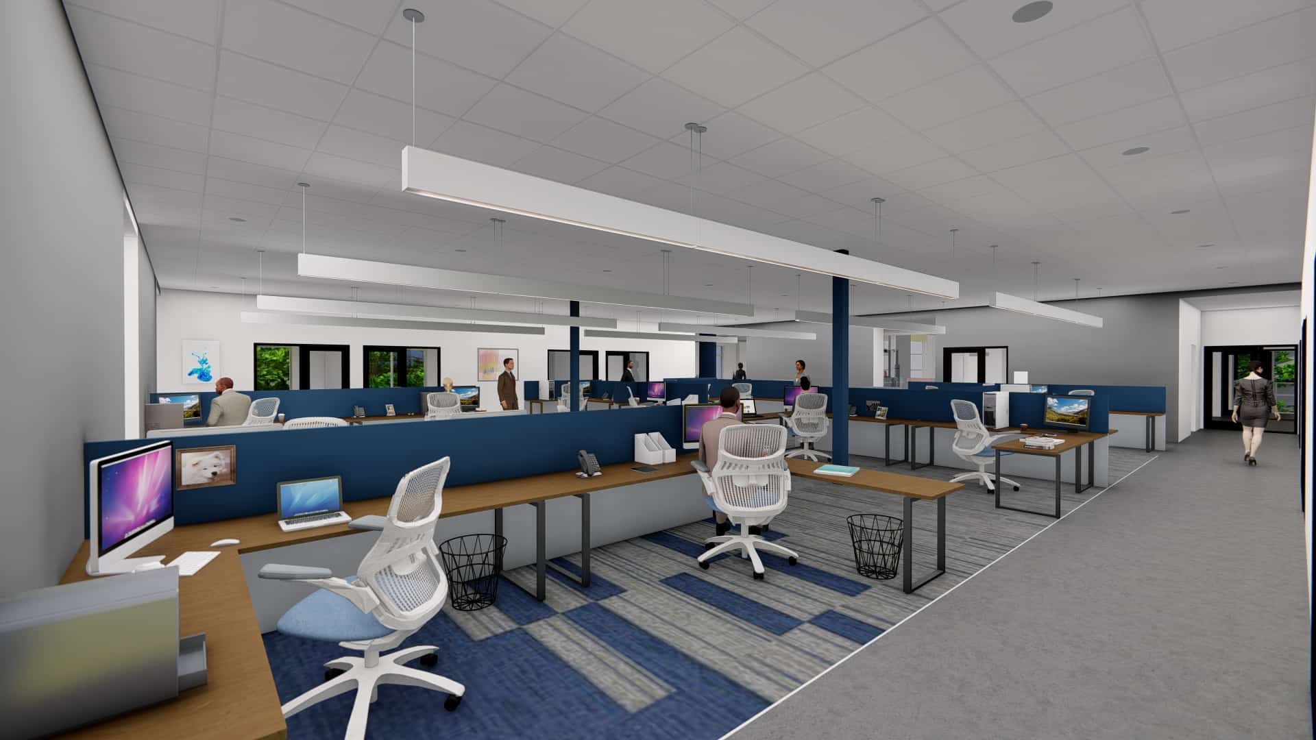 NEI Office Space