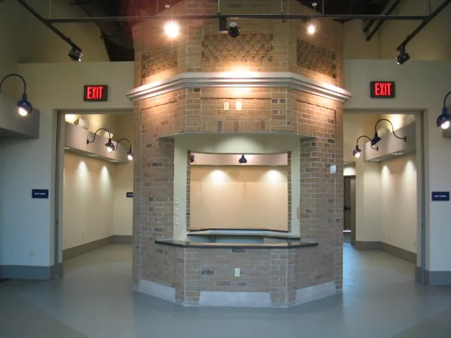 Visitor Center