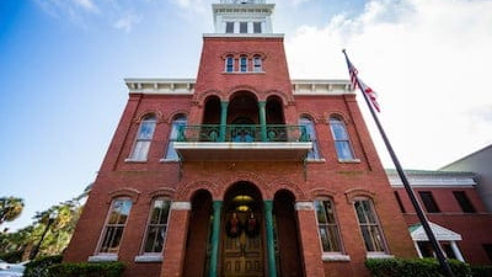 Historic Nassau County Courthouse