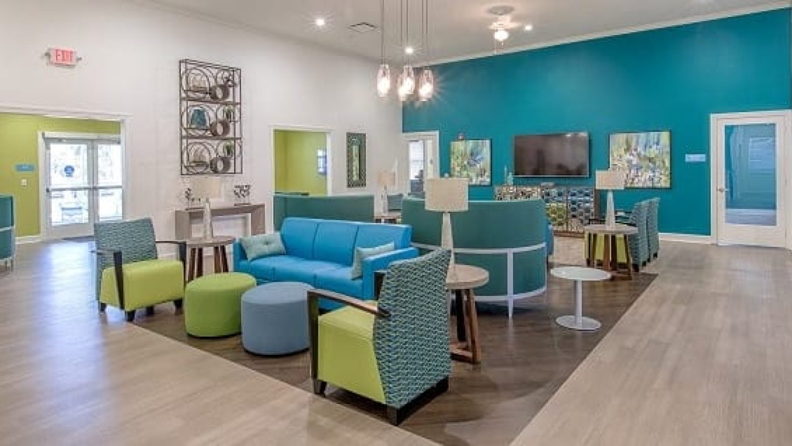 Community Room