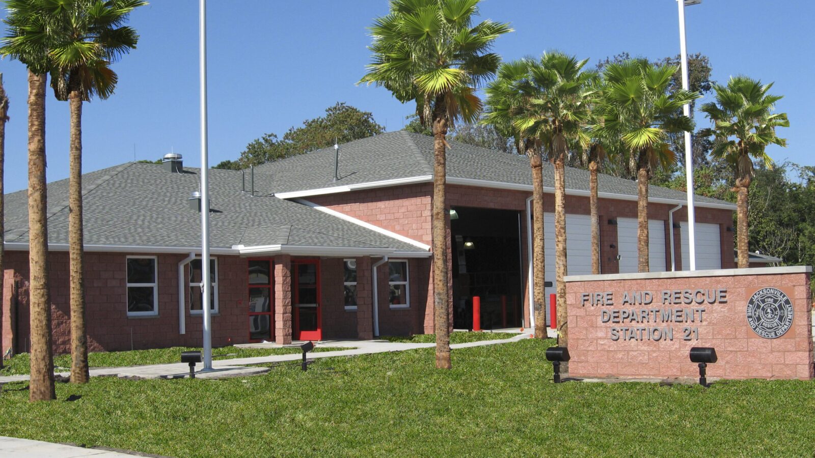 Fire Station 21