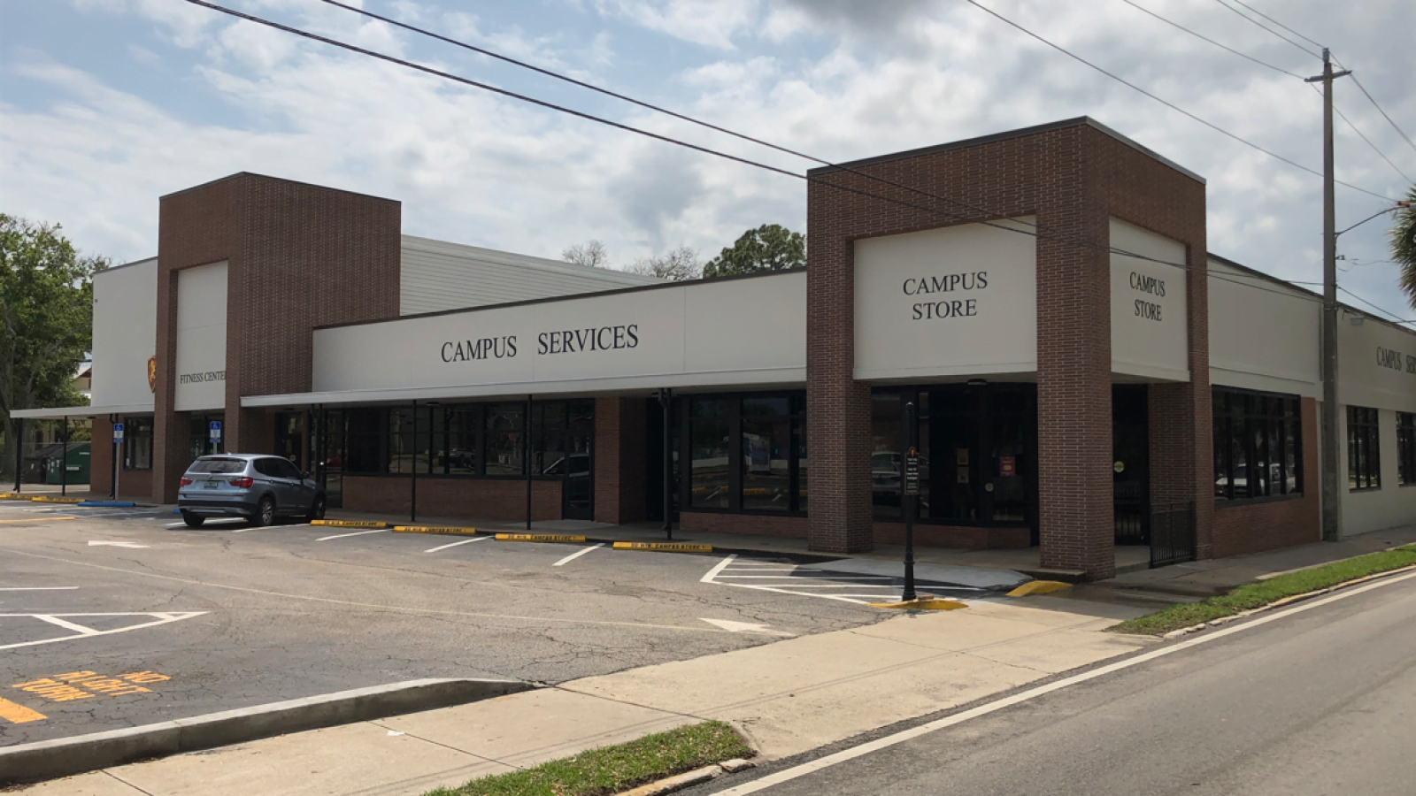 Flagler campus facilities