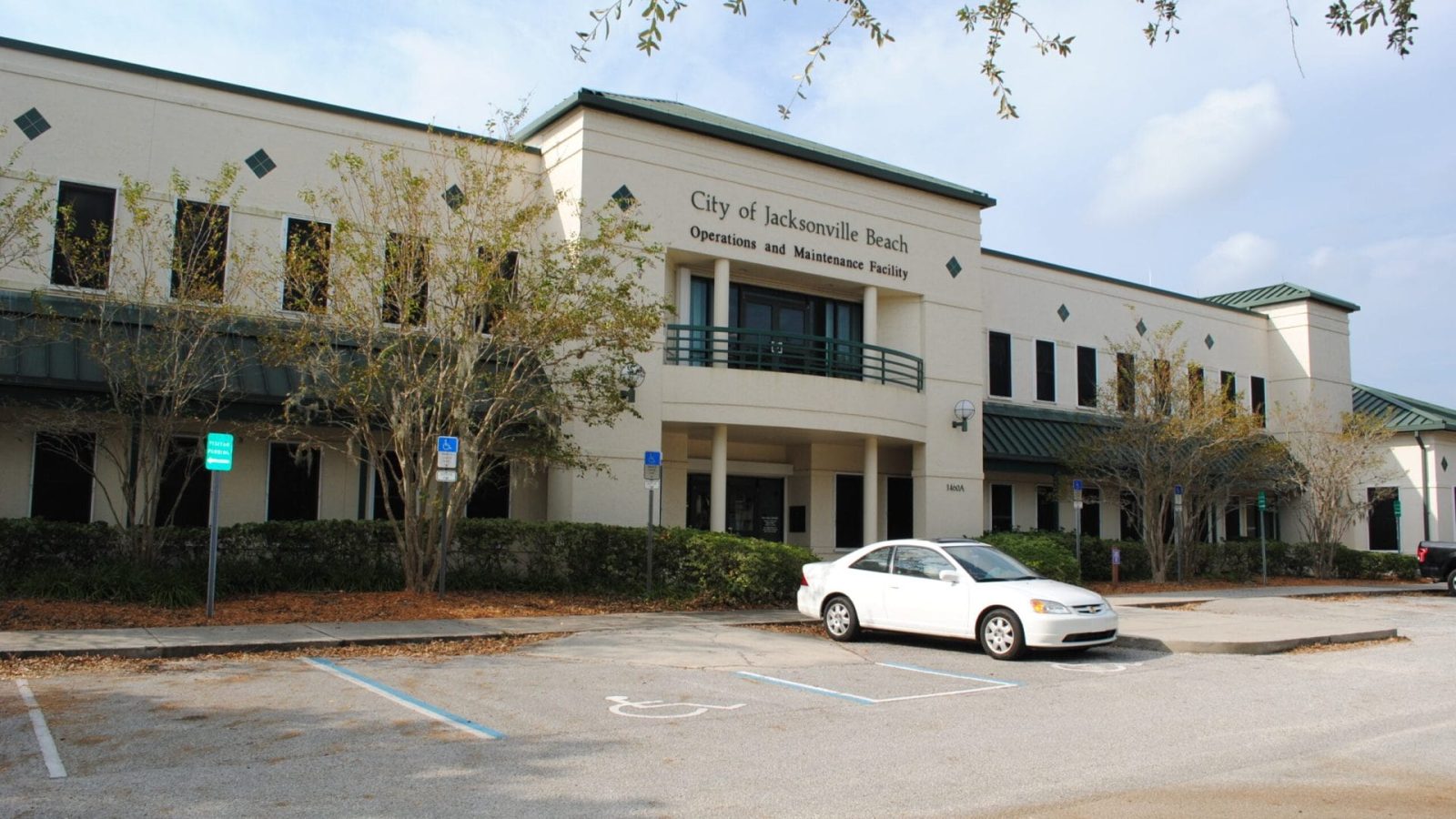 Jax Beach Operations & Maintenance Facility
