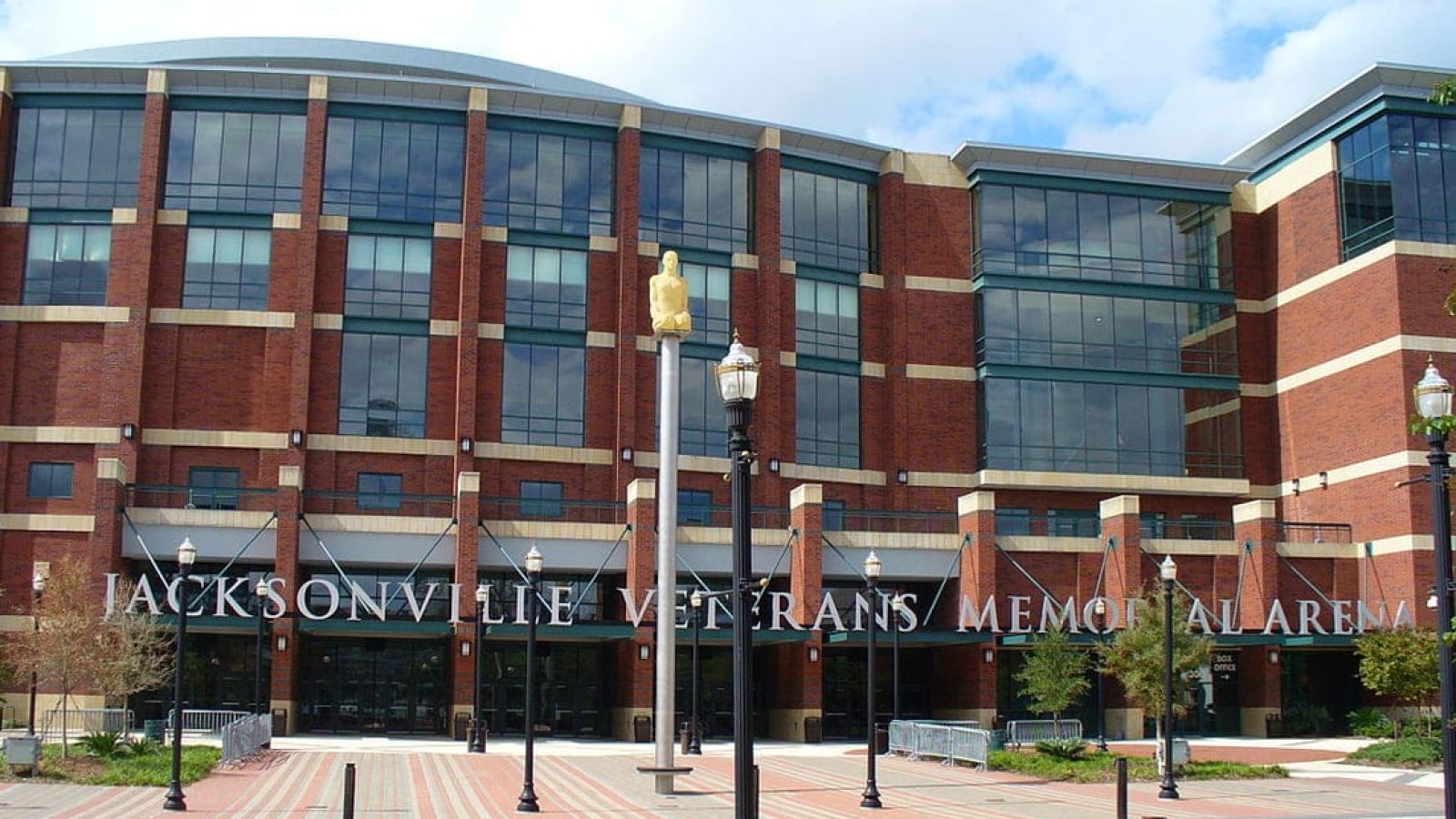 Jax Veterans Memorial Arena