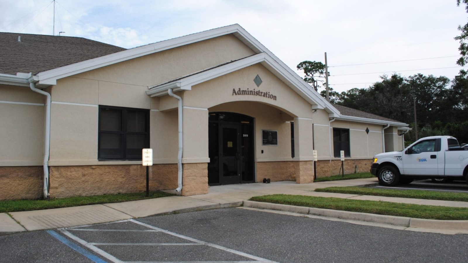 Neptune Beach Operations & Maintenance Facility