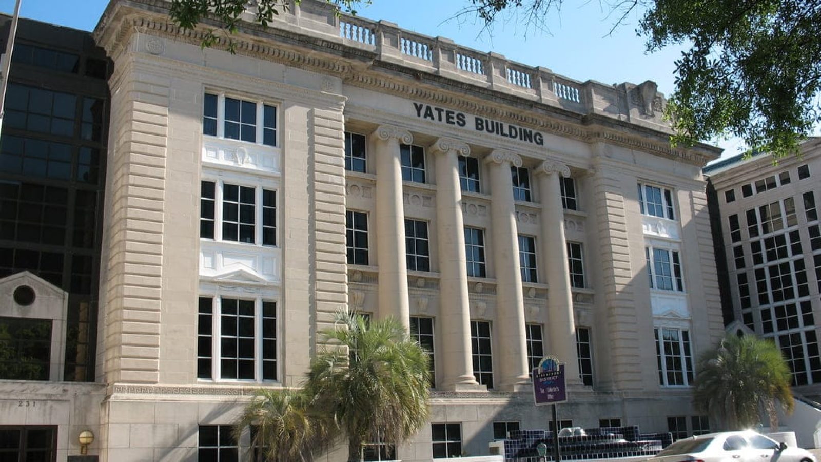 Yates Building